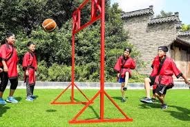 与团